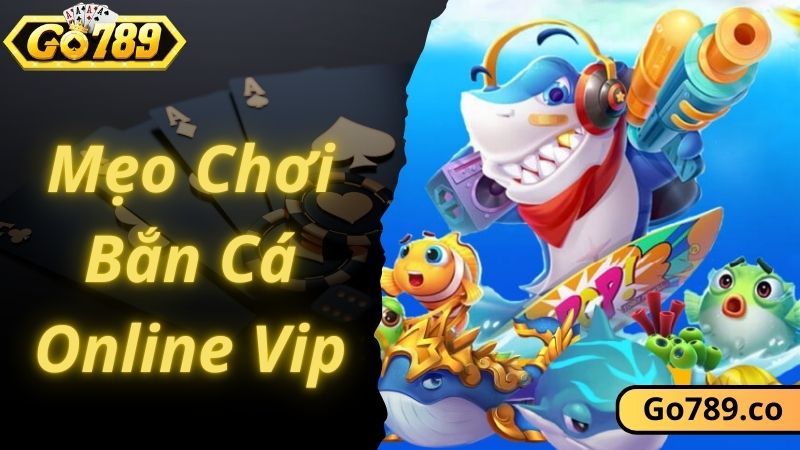 Mẹo chơi bắn cá online vip giúp newbie thắng lớn liên tục