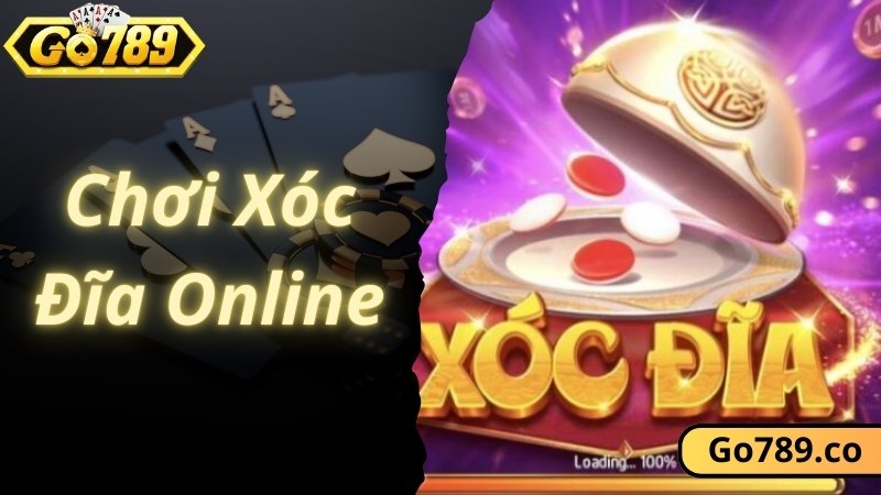 Chơi Xóc Đĩa Online - Cược Liền Tay, Rinh Ngay Thắng Lớn