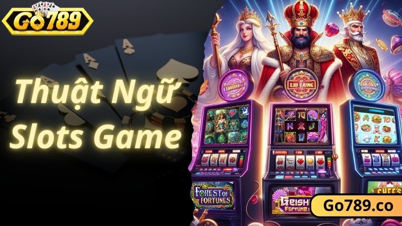 Thuật Ngữ Slots Game Thường Gặp Nhất Theo Chuyên Gia