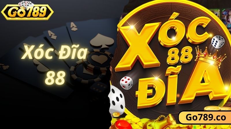 Xóc Đĩa 88 - Trang Game Làm Giàu Thần Tốc Bậc Nhất 2024